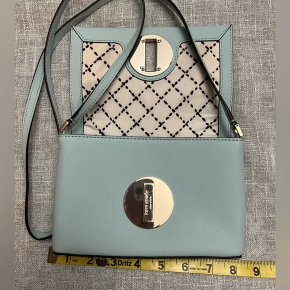 Kate Spade Light Blue Crossbody Bag - Picture 12 of 12